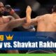 Neil Magny vs. Shavkat Rakhmonov