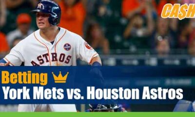 New York Mets vs. Houston Astros