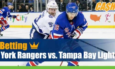 New York Rangers vs. Tampa Bay Lightning