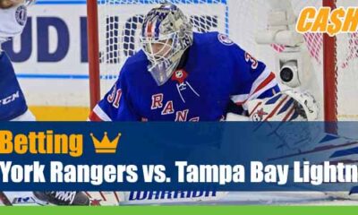 New York Rangers vs. Tampa Bay Lightning NHL Game 6