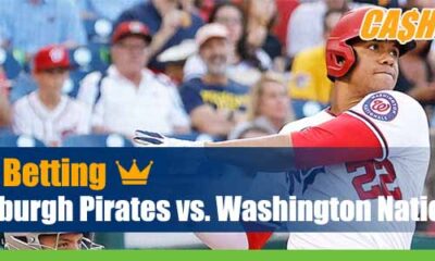 Pittsburgh Pirates vs. Washington Nationals