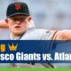 San Francisco Giants vs. Atlanta Braves