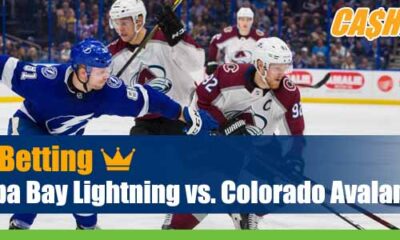 Tampa Bay Lightning vs. Colorado Avalanche