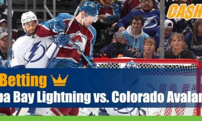 Tampa Bay Lightning vs. Colorado Avalanche