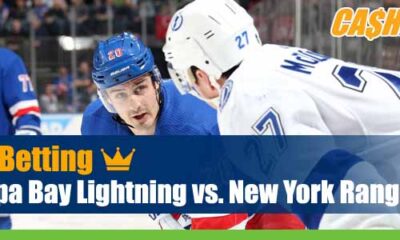Tampa Bay Lightning vs. New York Rangers