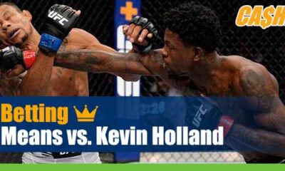 Tim Means vs. Kevin Holland