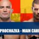UFC 275 - Teixeira vs. Prochazka - Main Card Betting Information odds and Picks
