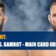 UFC Fight Night Tsarukyan vs. Gamrot Main Card Betting Info and Odds