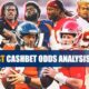 2022 AFC West - NFL CashBet Odds