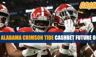 CFB 2022 Future Betting: Alabama Crimson Tide