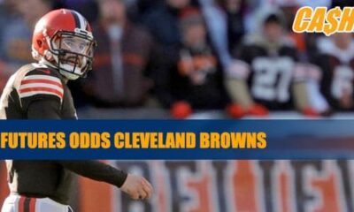 Cleveland Browns CashBet Futures Odds and Analysis 2022