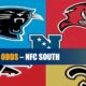 CashBet Sportsbook 2022 NFC South Futures Odds
