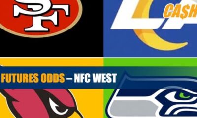 NFC West Race at the 2022 NFL Futures Odds