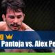 Alexandre Pantoja vs. Alex Perez
