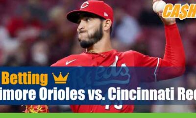 Baltimore Orioles vs. Cincinnati Reds