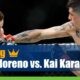 Brandon Moreno vs. Kai Kara-France