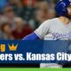 Detroit Tigers vs. Kansas City Royals