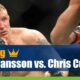 Jack Hermansson vs. Chris Curtis