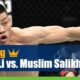 Jingliang Li vs. Muslim Salikhov