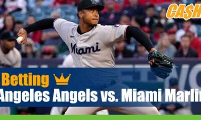 Los Angeles Angels vs. Miami Marlins