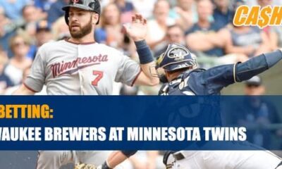 Milwaukee Brewers vs. Minnesota Twins Betting Odds