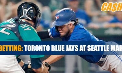 Toronto Blue Jays vs. Seattle Mariners Betting Information