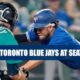 Toronto Blue Jays vs. Seattle Mariners Betting Information