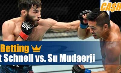 Matt Schnell vs. Su Mudaerji