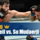 Matt Schnell vs. Su Mudaerji