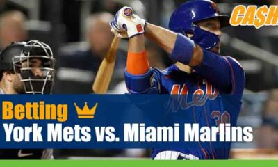 New York Mets vs. Miami Marlins