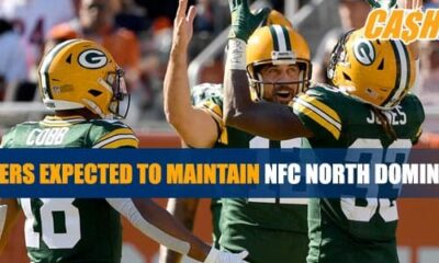 2022 Green Bay Packers Futures Odds by CashBet Sportsbook