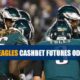 Philadelphia Eagles CashBet Futures Odds