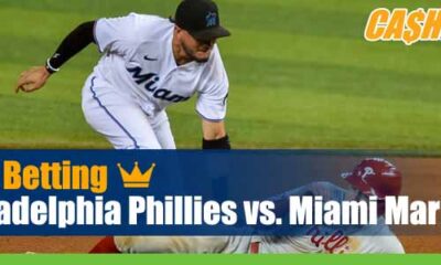 Philadelphia Phillies vs. Miami Marlins