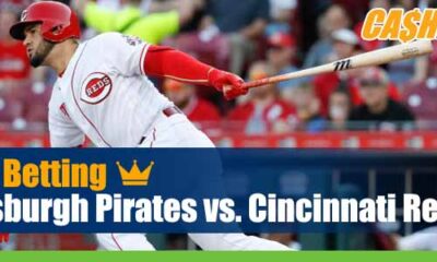Pittsburgh Pirates vs. Cincinnati Reds