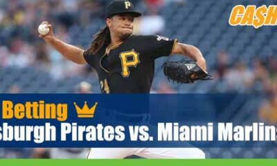 Pittsburgh Pirates vs. Miami Marlins