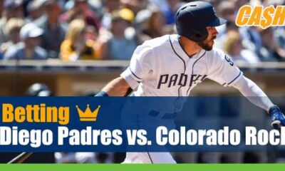 San Diego Padres vs. Colorado Rockies