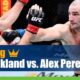 Sean Strickland vs. Alex Pereira