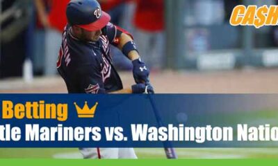 Seattle Mariners vs. Washington Nationals