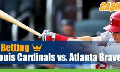 St. Louis Cardinals vs. Atlanta Braves
