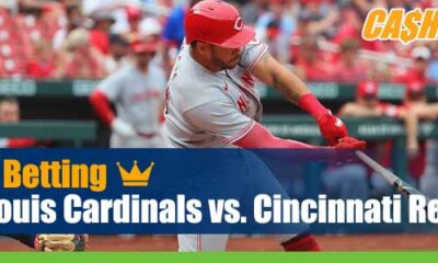 St. Louis Cardinals vs. Cincinnati Reds