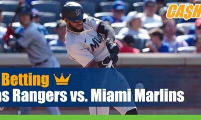 Texas Rangers vs. Miami Marlins