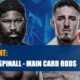 UFC Fight Night: Blaydes vs. Aspinall Main Card Betting Information