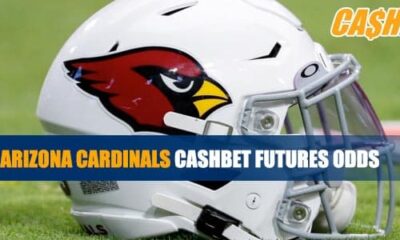 2022 Arizona Cardinals CashBet Sportsbook Futures Odds & Predictions
