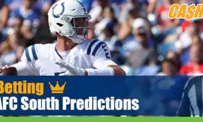 AFC South Predictions 2022 Best Bets Football Betting and Favorite Odds