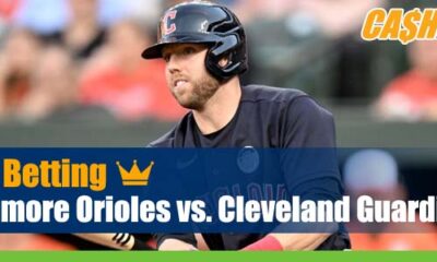 Baltimore Orioles vs. Cleveland Guardians