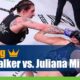 Brogan Walker vs. Juliana Miller