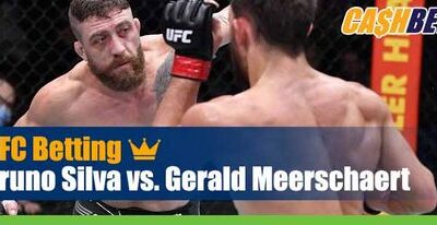 Bruno Silva vs. Gerald Meerschaert