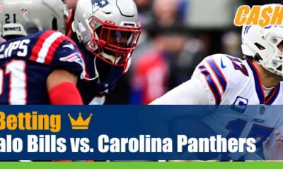 Buffalo Bills vs. Carolina Panthers