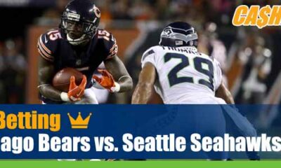 Chicago Bears vs. Seattle Seahawks
