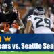 Chicago Bears vs. Seattle Seahawks